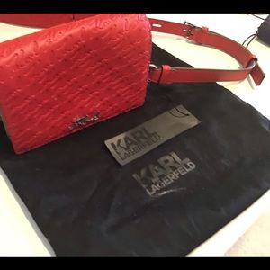 Karl lagerfeld bag